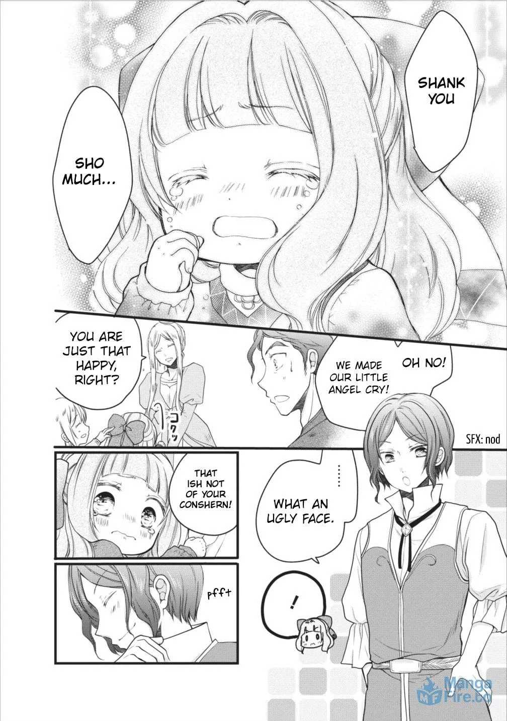Read Fluffy Paradise chapter 6 image 26 on Lezhin