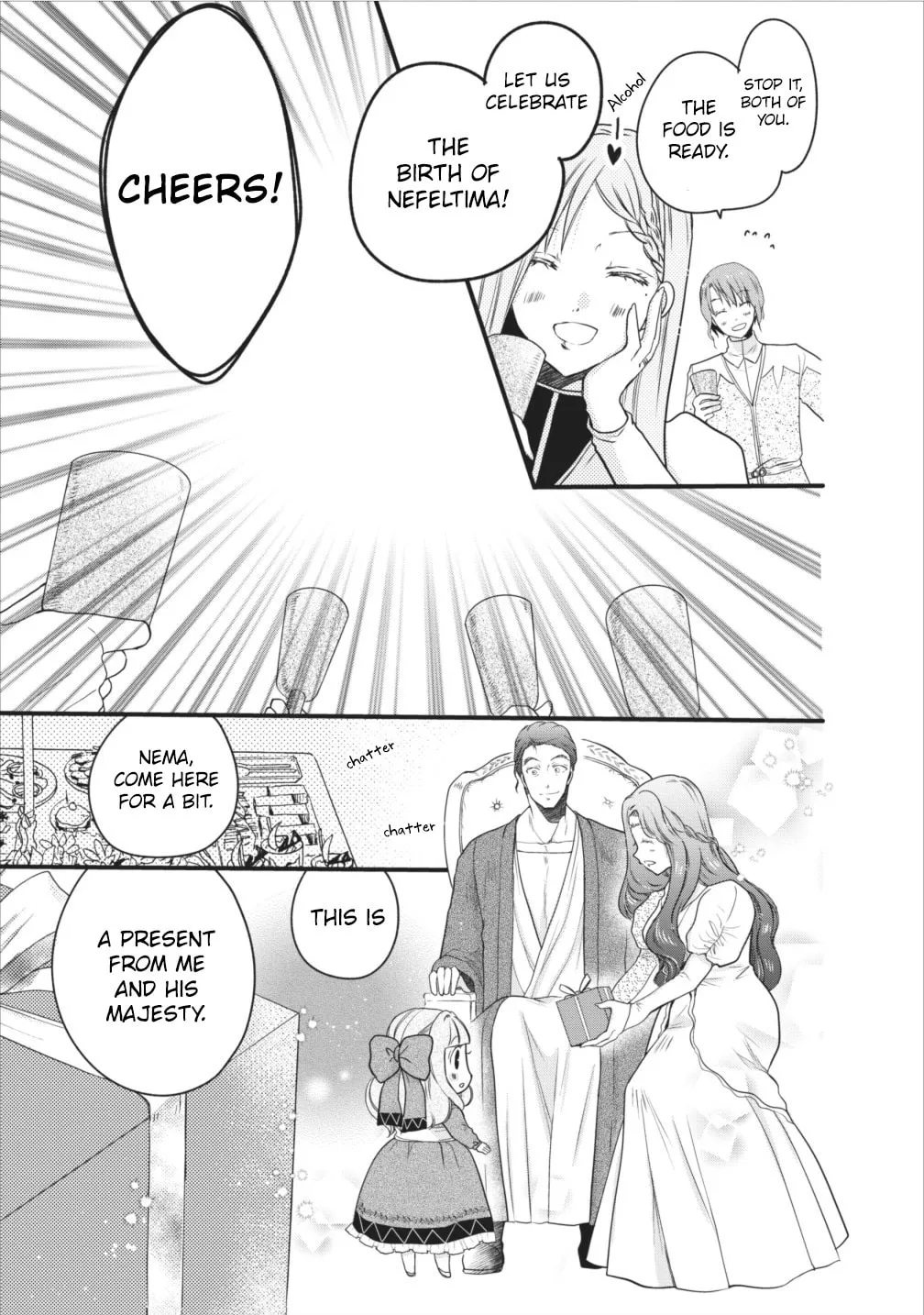 Read Fluffy Paradise chapter 6 image 27 on Lezhin