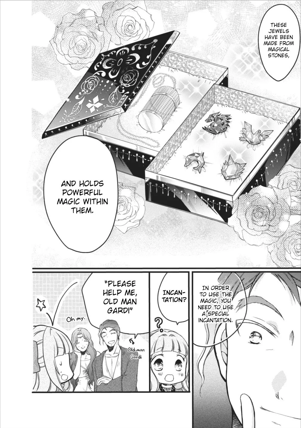Read Fluffy Paradise chapter 6 image 28 on Lezhin