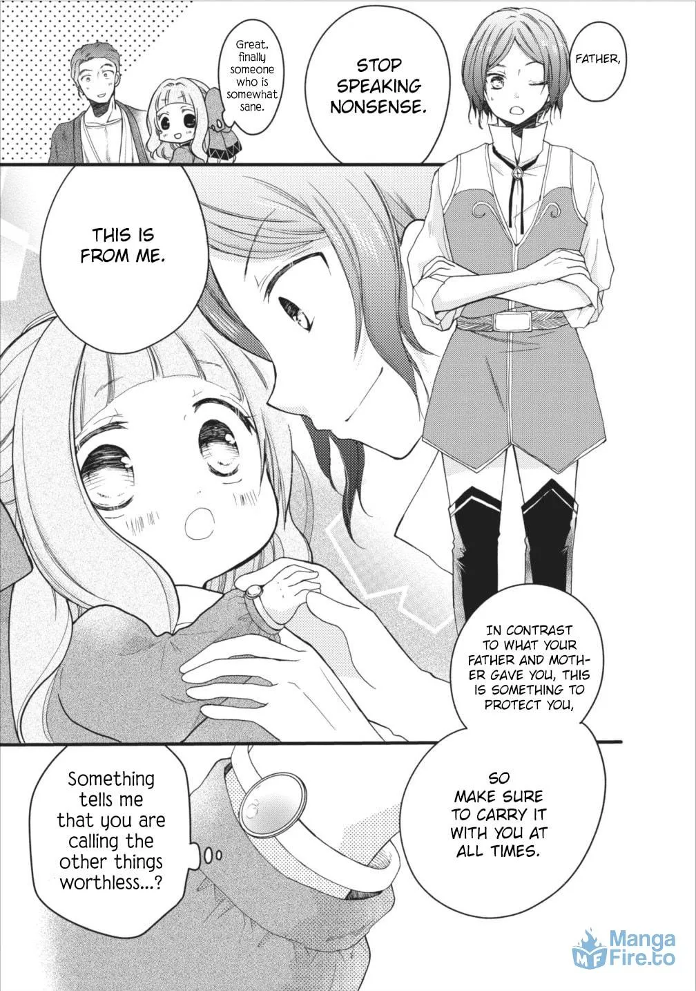 Read Fluffy Paradise chapter 6 image 29 on Lezhin
