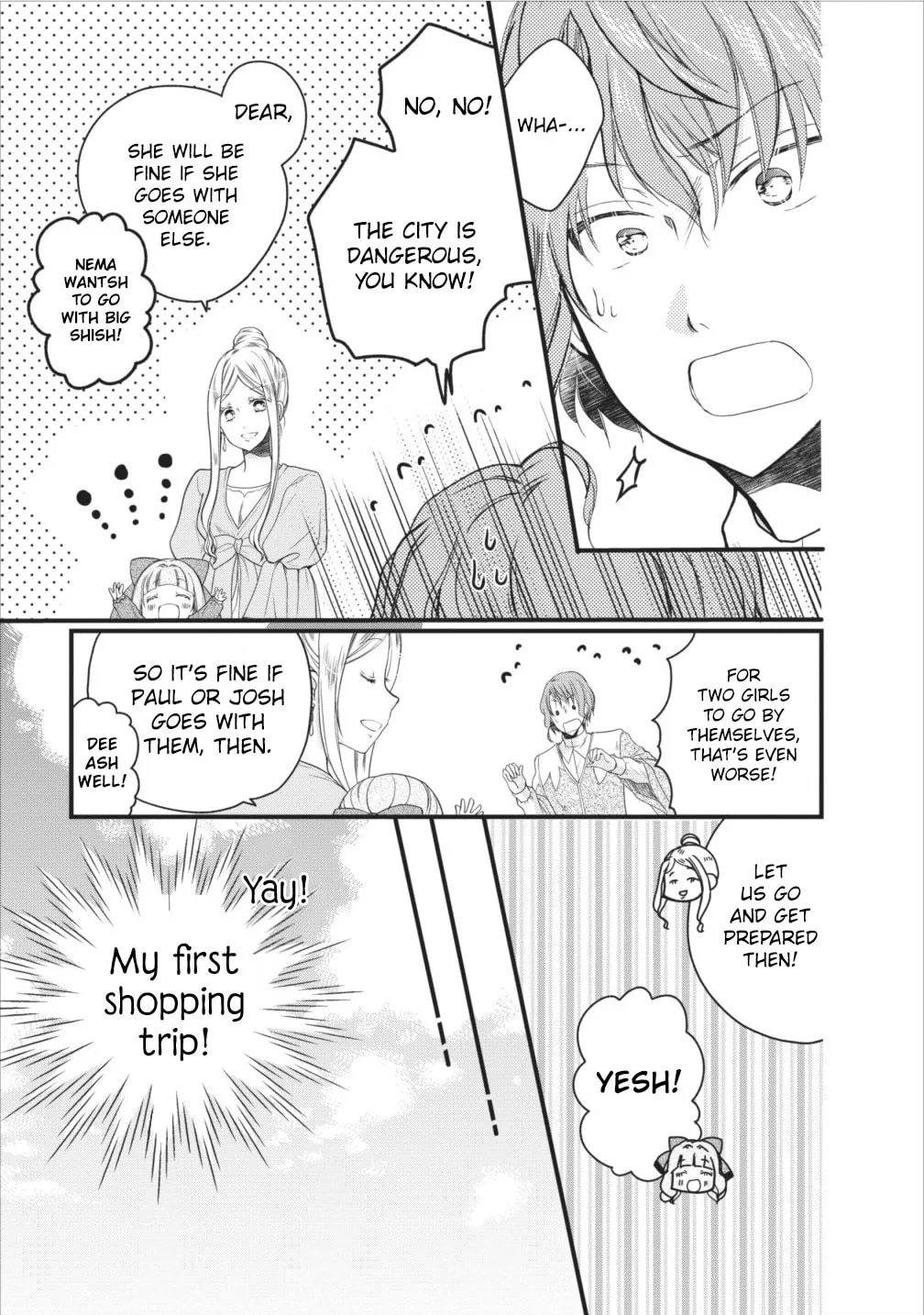 Read Fluffy Paradise chapter 6 image 3 on Lezhin