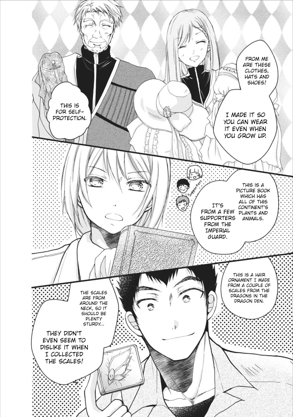 Read Fluffy Paradise chapter 6 image 30 on Lezhin