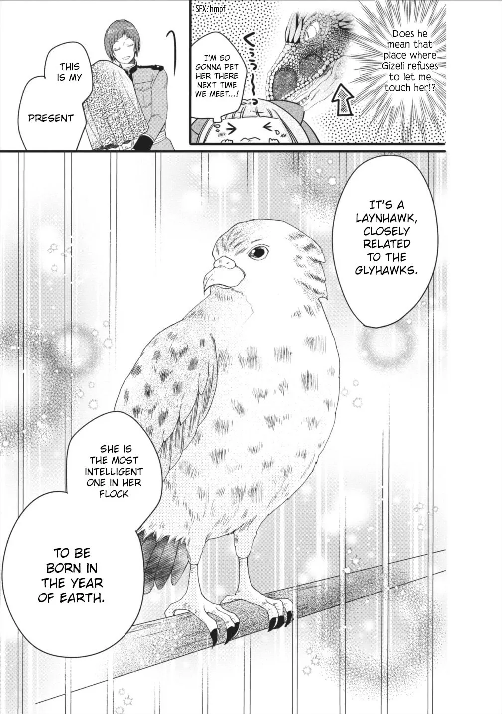 Read Fluffy Paradise chapter 6 image 31 on Lezhin
