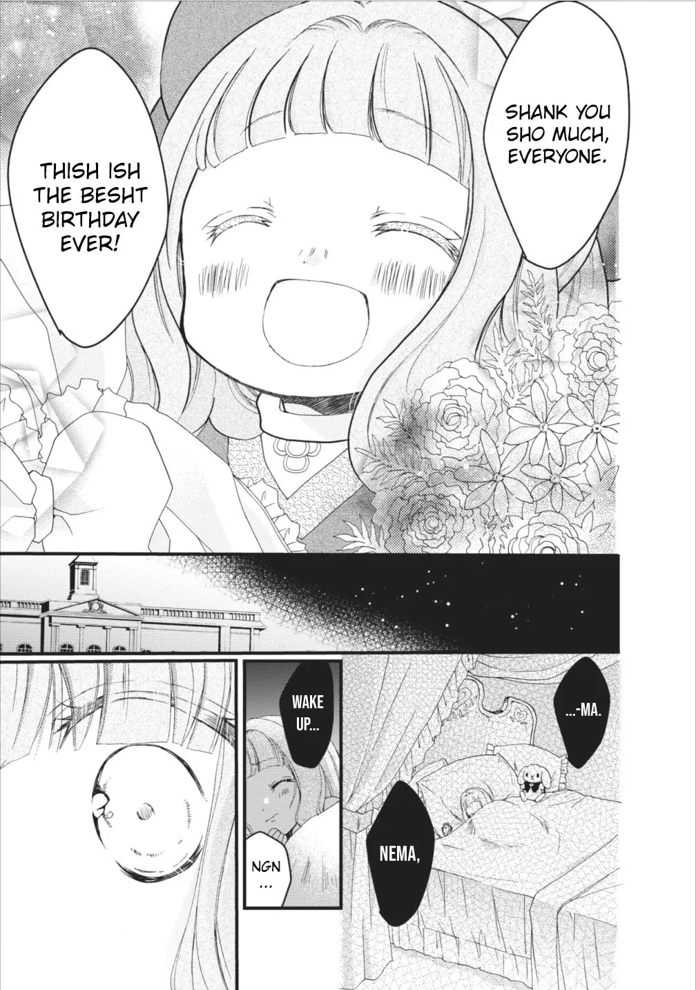 Read Fluffy Paradise chapter 6 image 33 on Lezhin