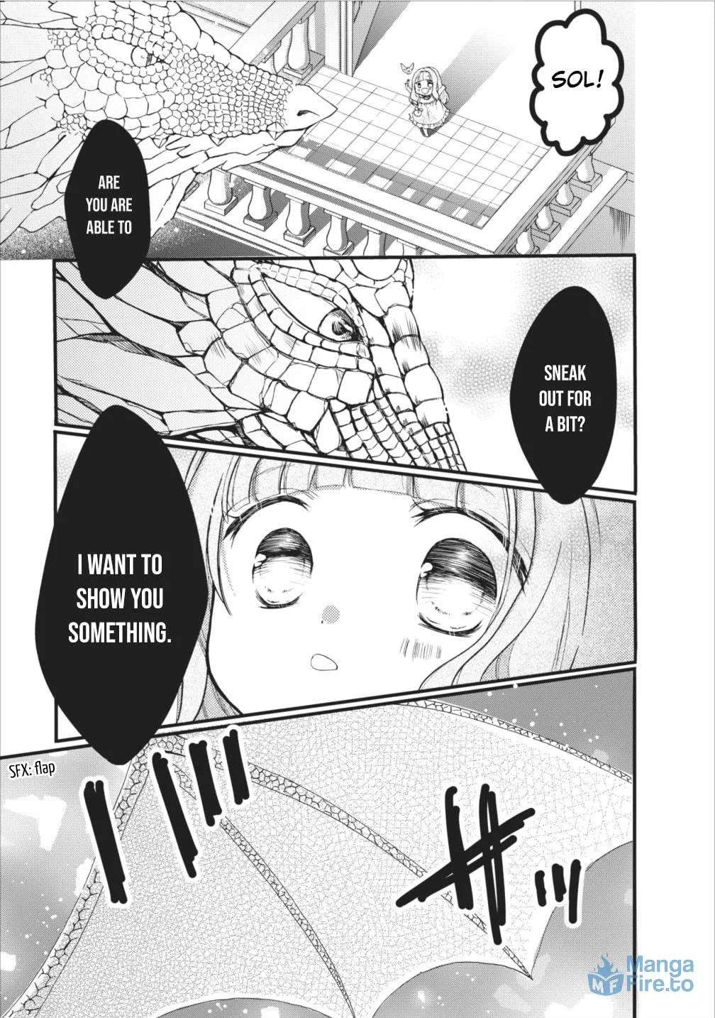 Read Fluffy Paradise chapter 6 image 35 on Lezhin