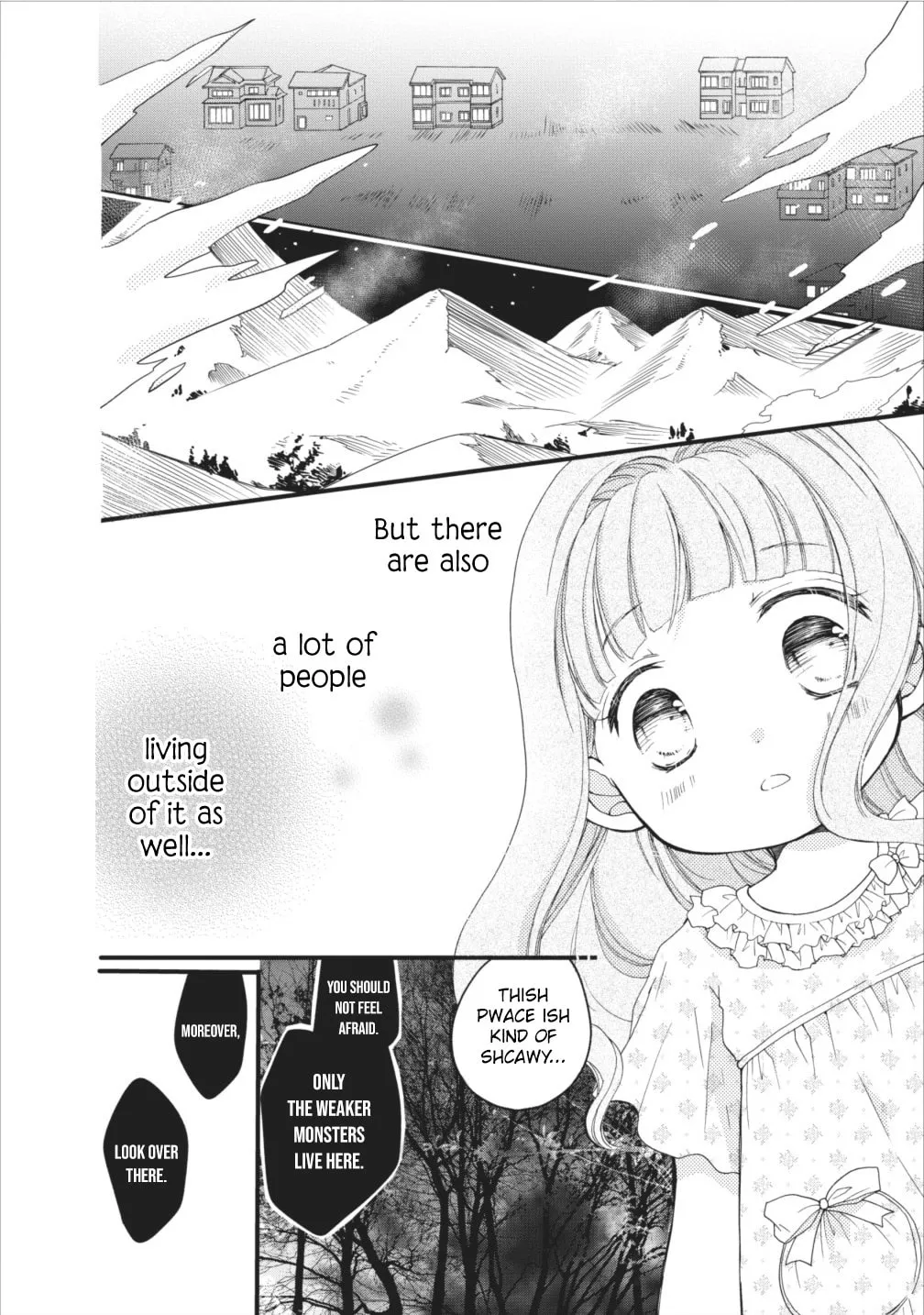 Read Fluffy Paradise chapter 6 image 37 on Lezhin