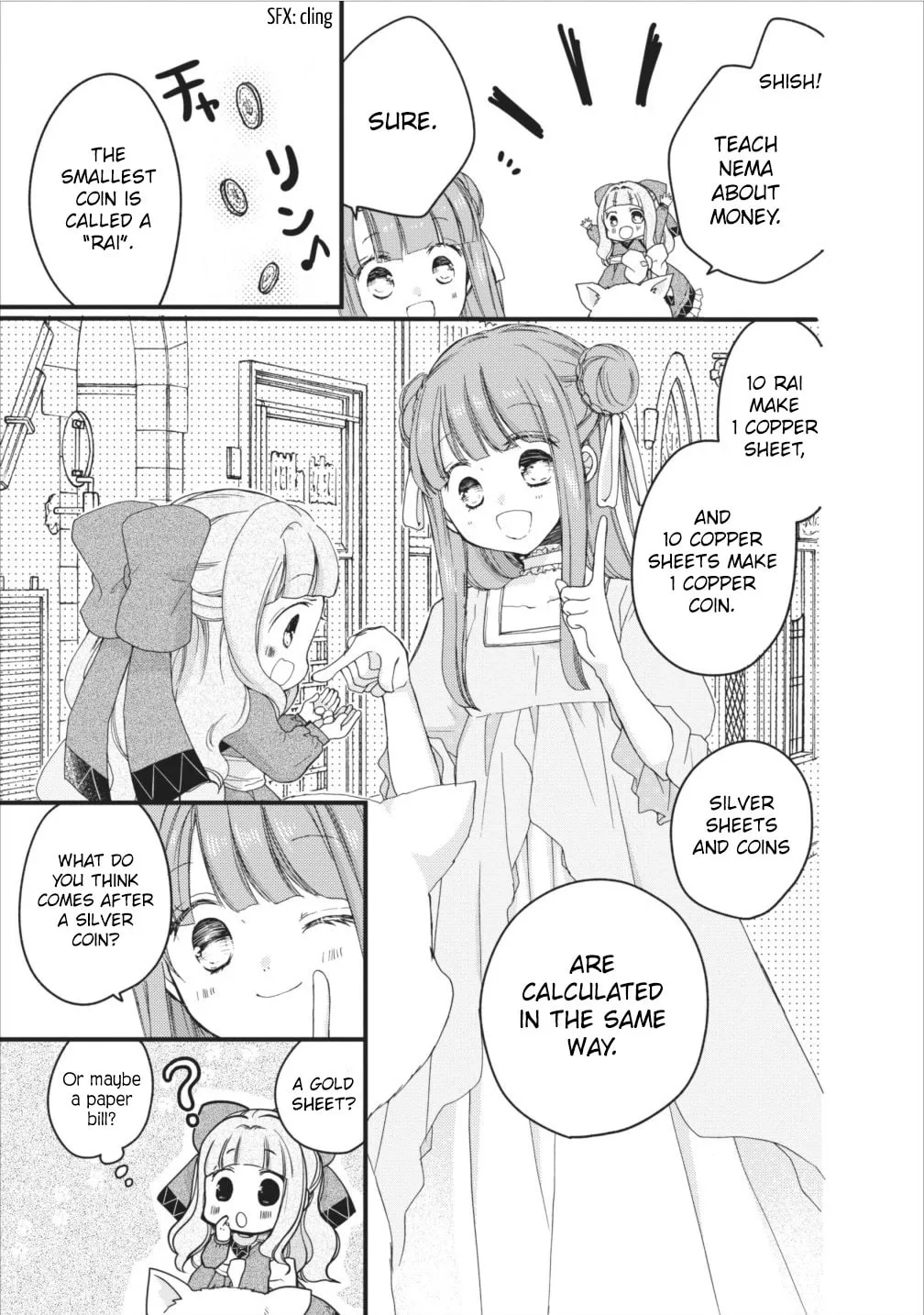 Read Fluffy Paradise chapter 6 image 7 on Lezhin