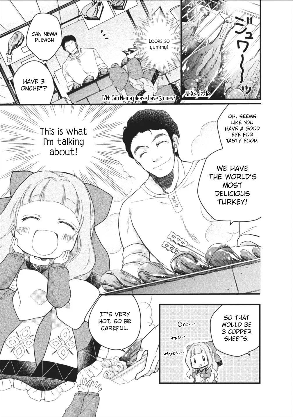 Read Fluffy Paradise chapter 6 image 9 on Lezhin