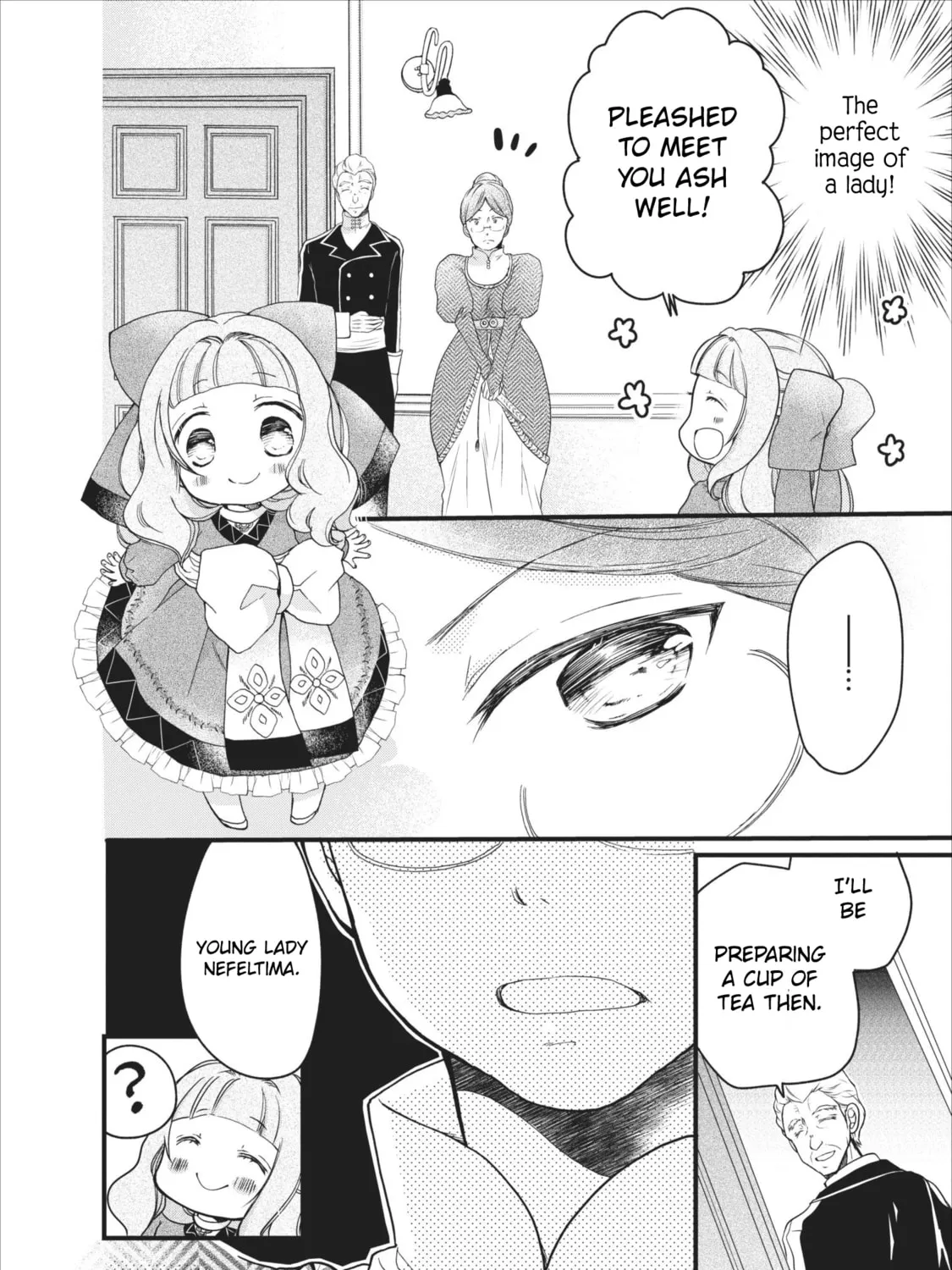 Read Fluffy Paradise chapter 7 image 12 on Lezhin