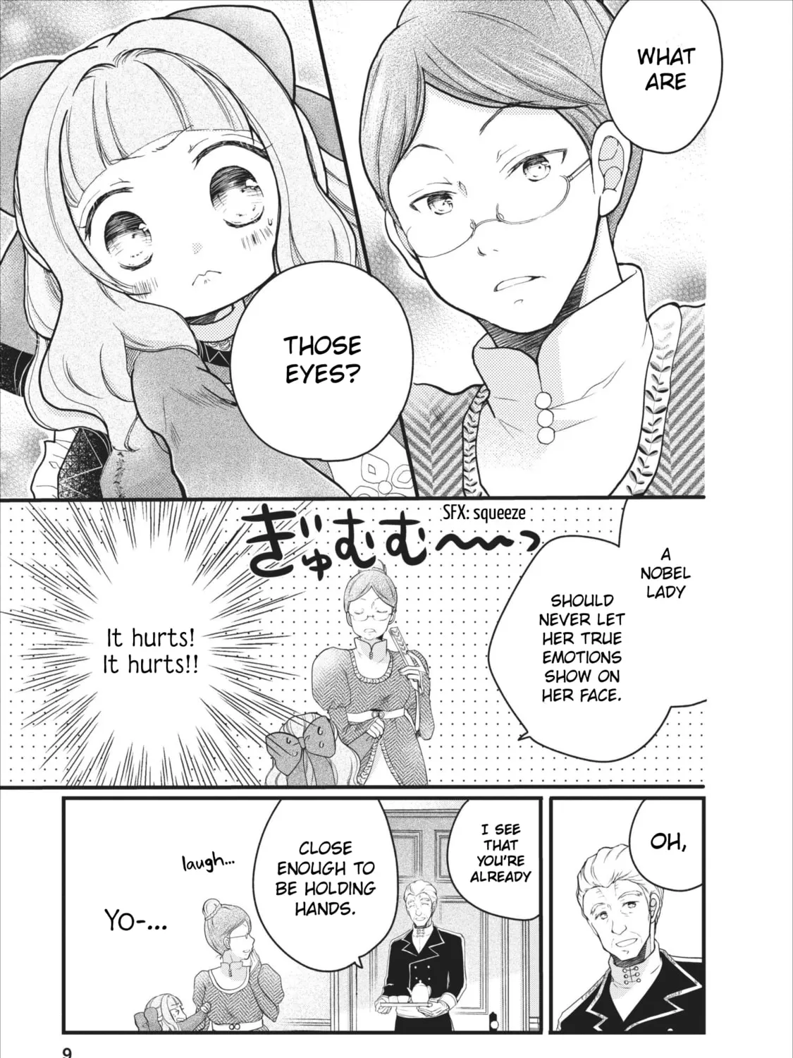 Read Fluffy Paradise chapter 7 image 18 on Lezhin