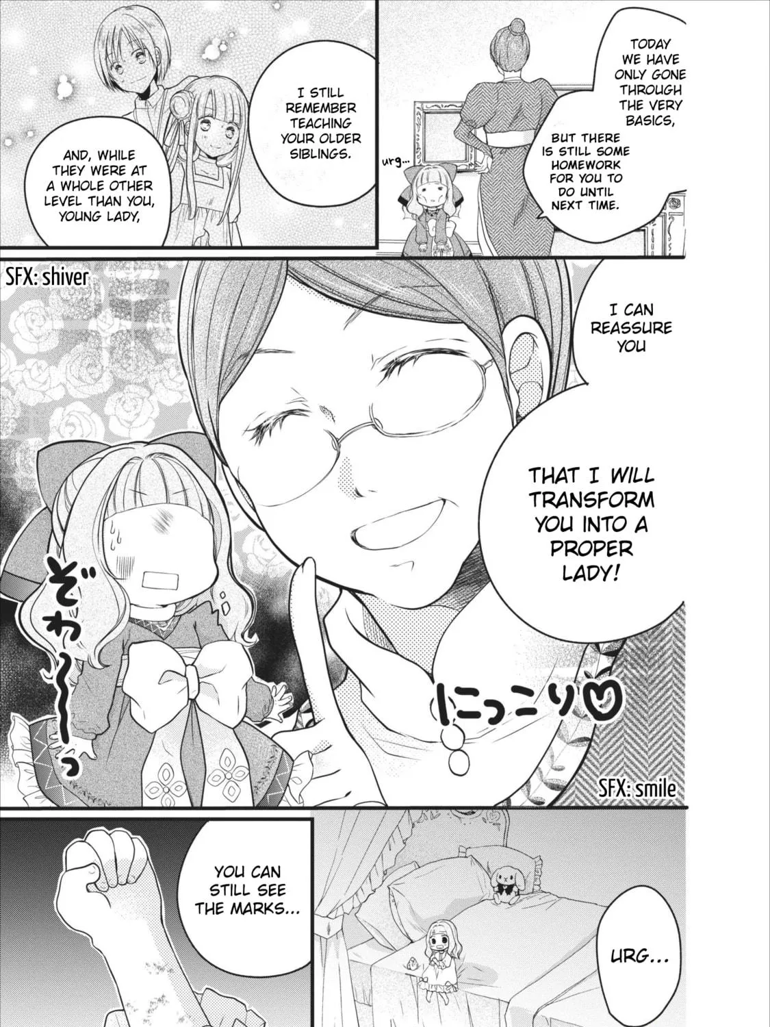 Read Fluffy Paradise chapter 7 image 22 on Lezhin