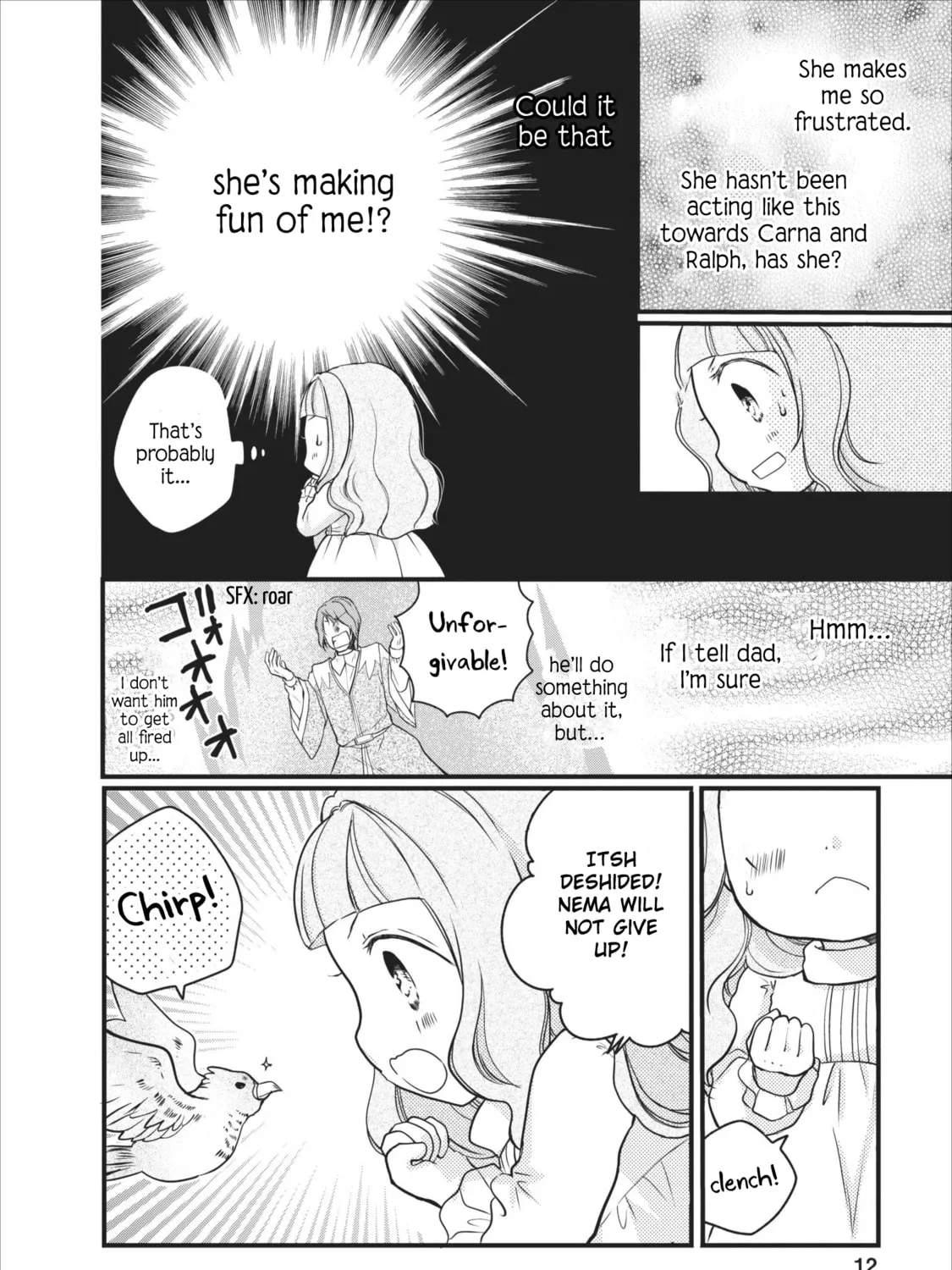 Read Fluffy Paradise chapter 7 image 24 on Lezhin