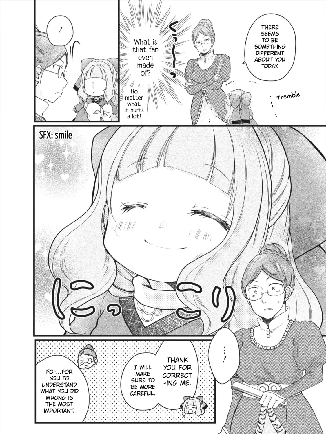 Read Fluffy Paradise chapter 7 image 26 on Lezhin