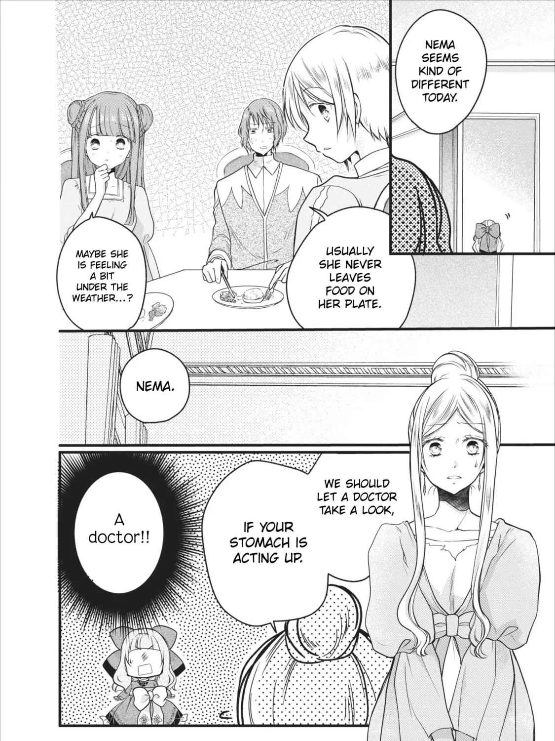 Read Fluffy Paradise chapter 7 image 30 on Lezhin