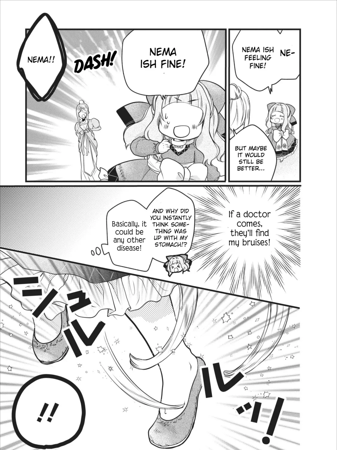 Read Fluffy Paradise chapter 7 image 32 on Lezhin