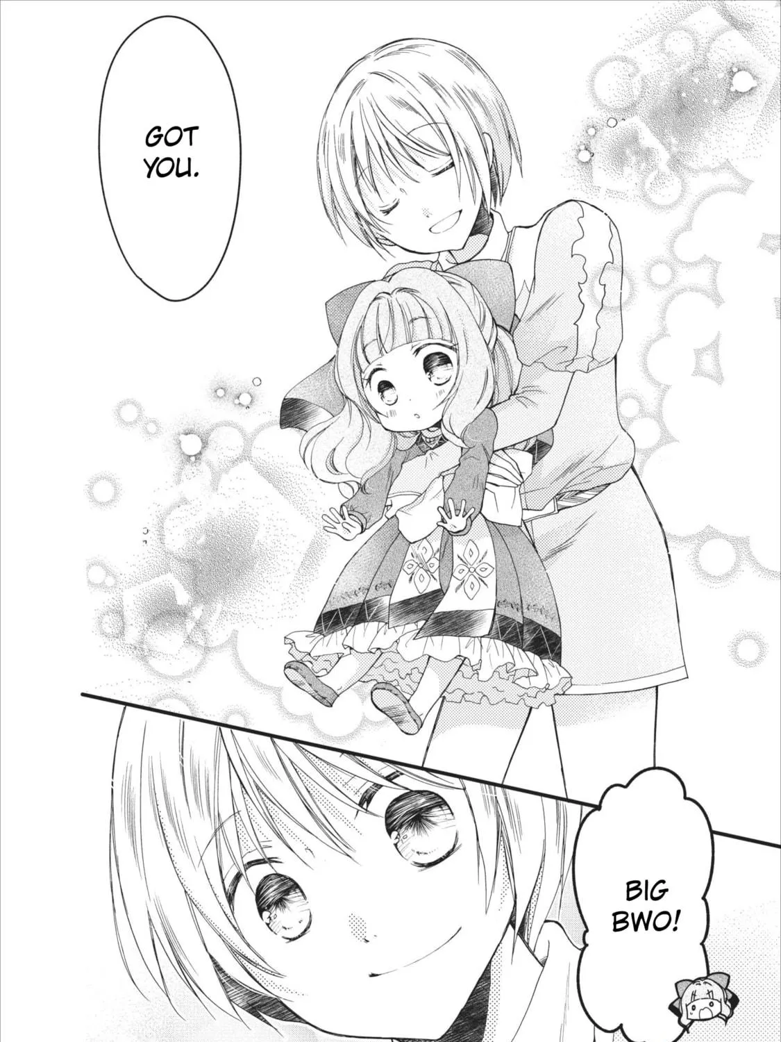 Read Fluffy Paradise chapter 7 image 34 on Lezhin