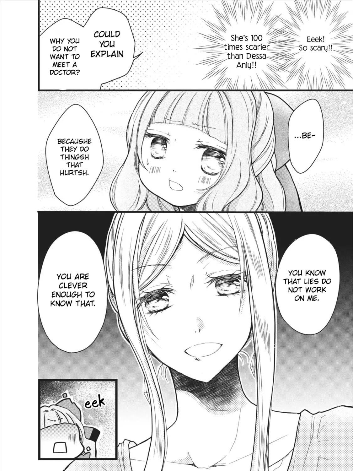 Read Fluffy Paradise chapter 7 image 38 on Lezhin