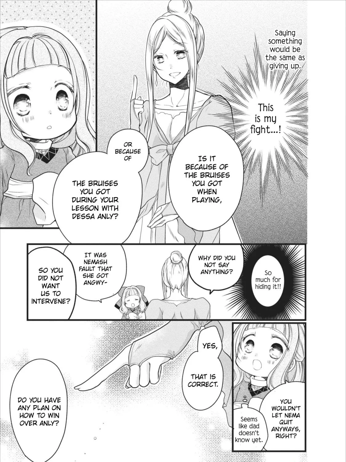 Read Fluffy Paradise chapter 7 image 40 on Lezhin