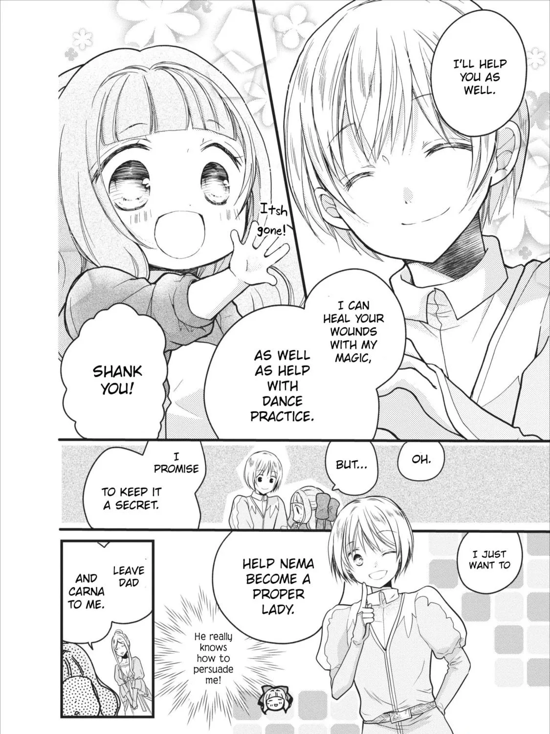 Read Fluffy Paradise chapter 7 image 46 on Lezhin