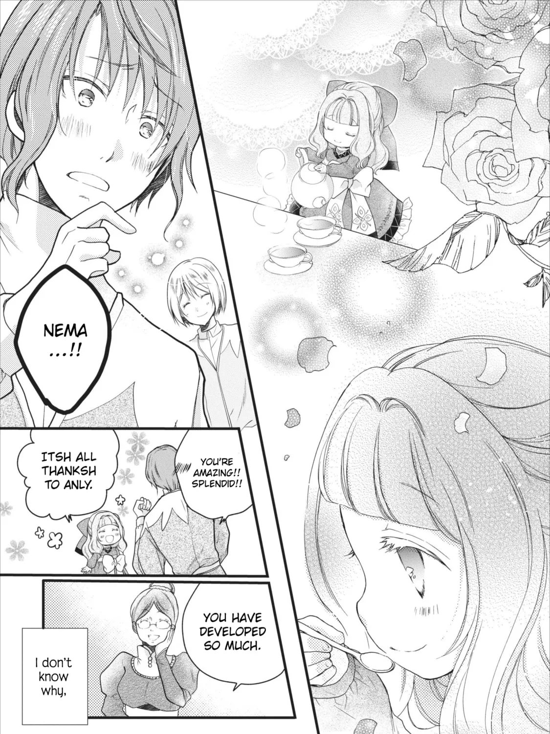 Read Fluffy Paradise chapter 7 image 50 on Lezhin