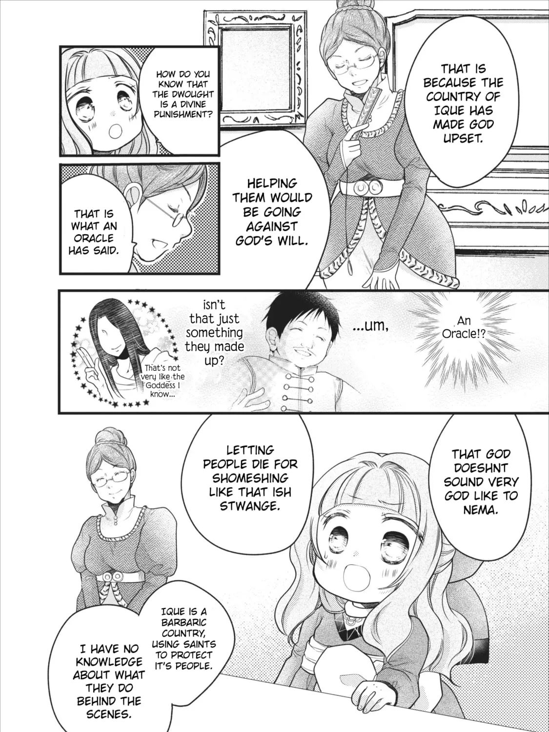 Read Fluffy Paradise chapter 7 image 56 on Lezhin