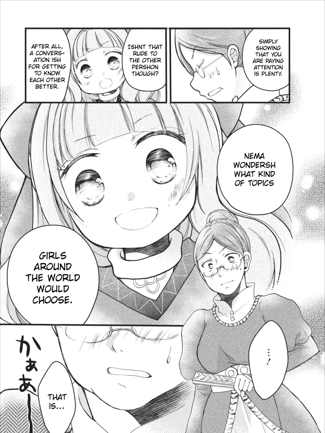 Read Fluffy Paradise chapter 7 image 66 on Lezhin
