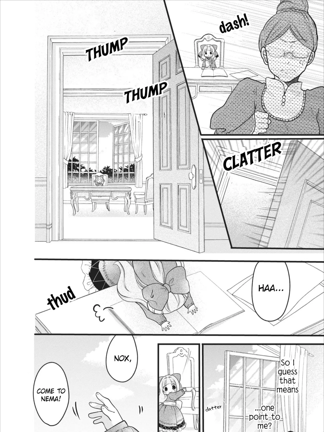 Read Fluffy Paradise chapter 7 image 68 on Lezhin