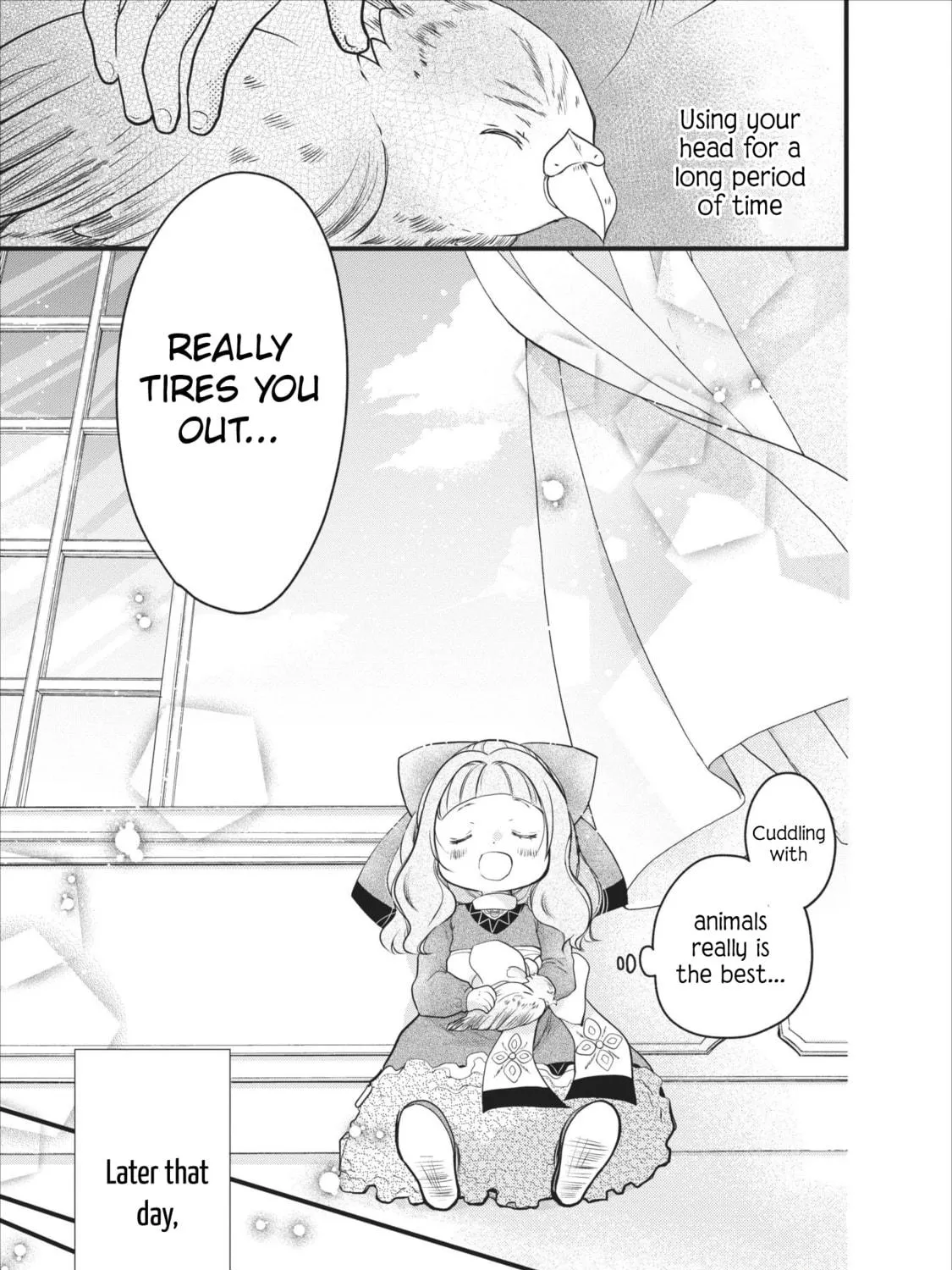 Read Fluffy Paradise chapter 7 image 70 on Lezhin