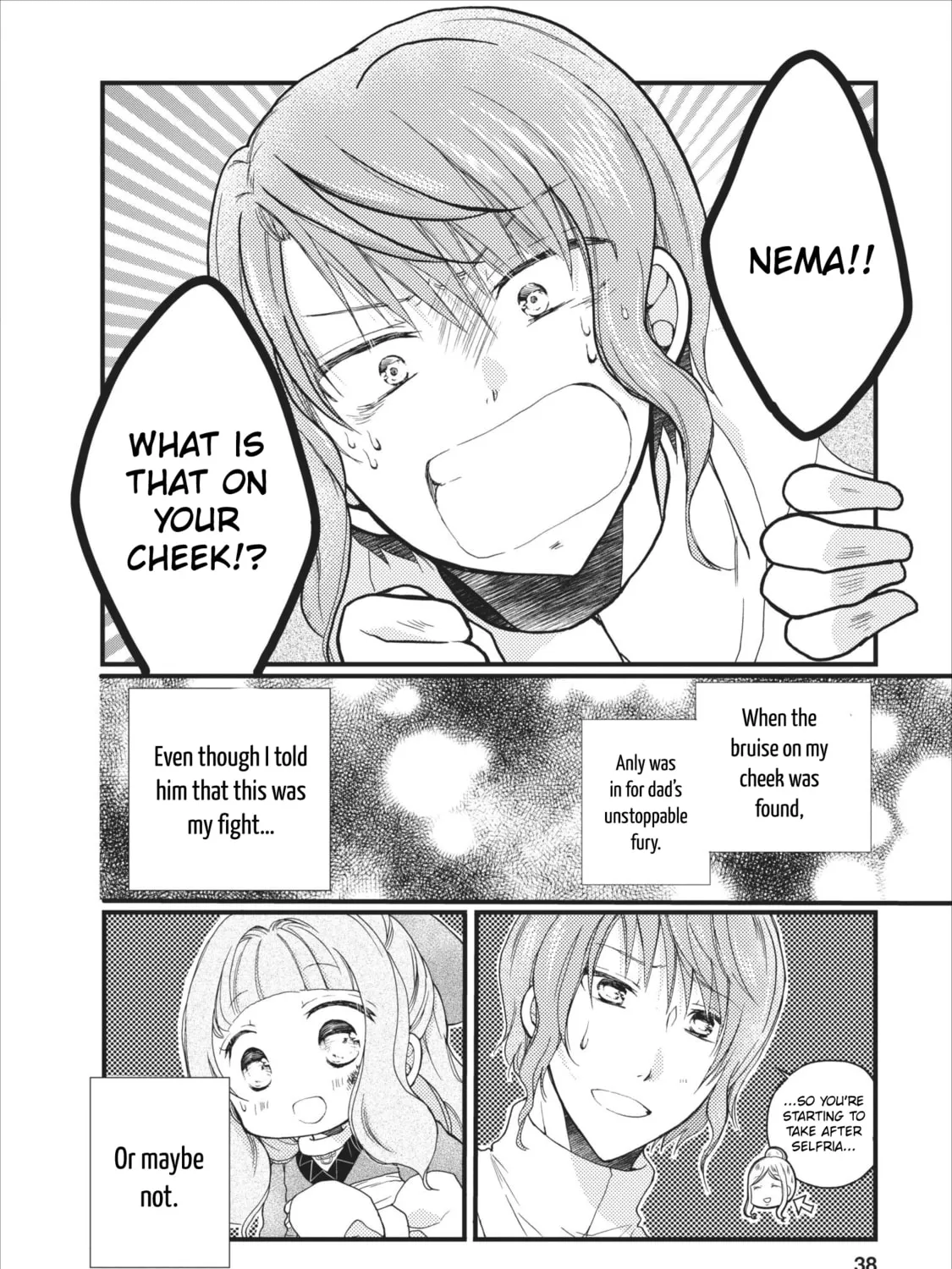 Read Fluffy Paradise chapter 7 image 72 on Lezhin
