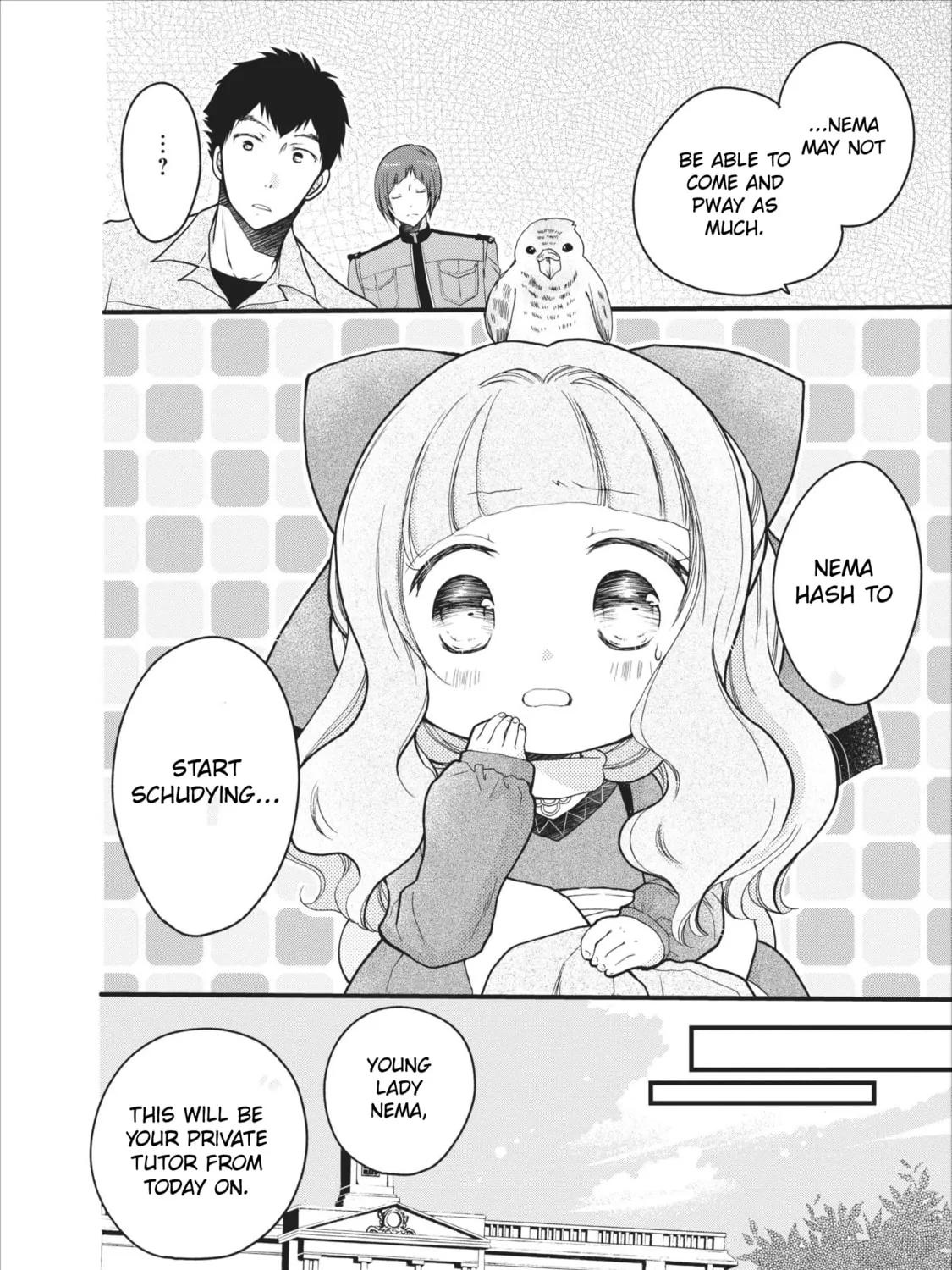 Read Fluffy Paradise chapter 7 image 8 on Lezhin