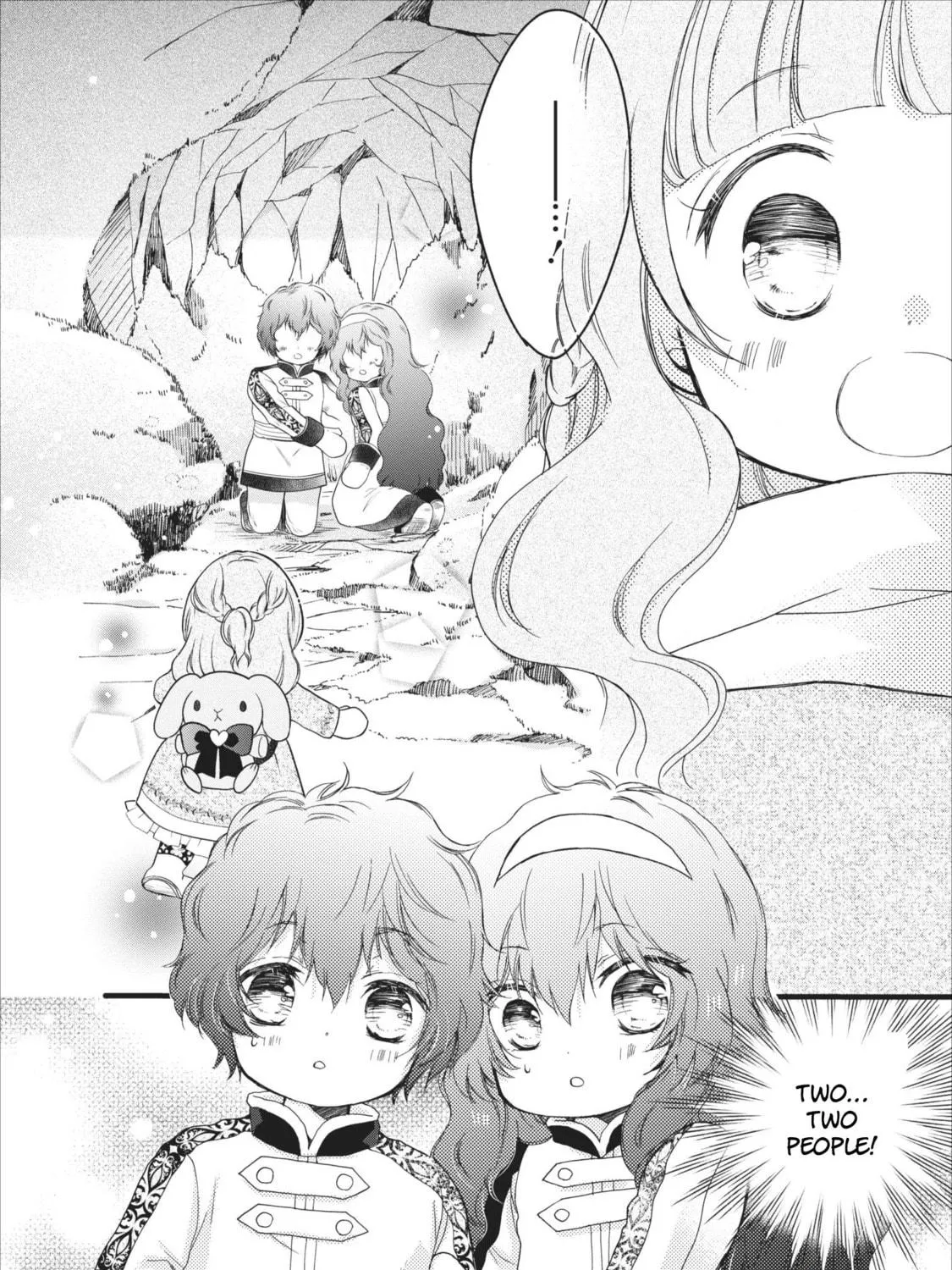 Read Fluffy Paradise chapter 9 image 10 on Lezhin