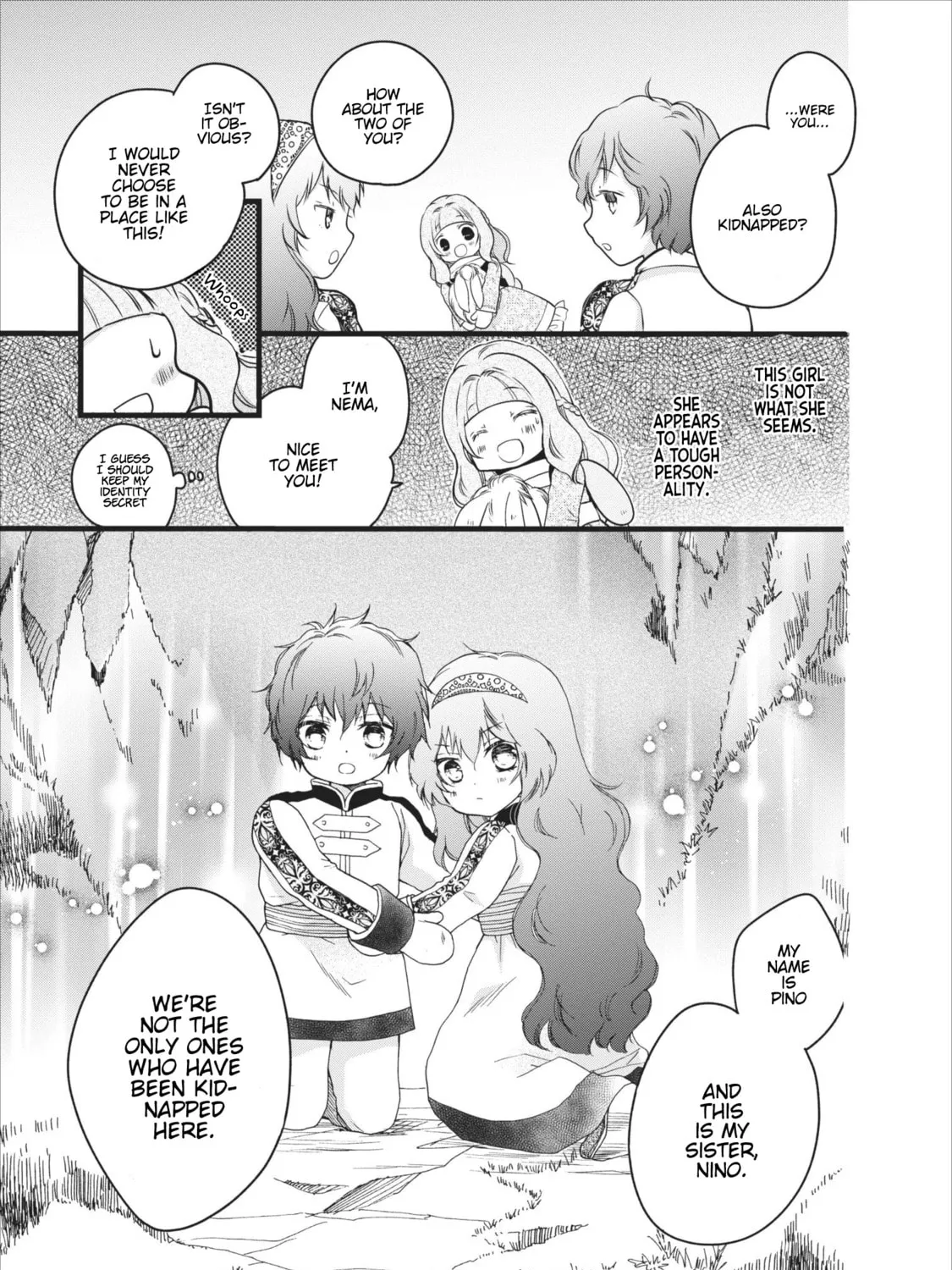 Read Fluffy Paradise chapter 9 image 12 on Lezhin