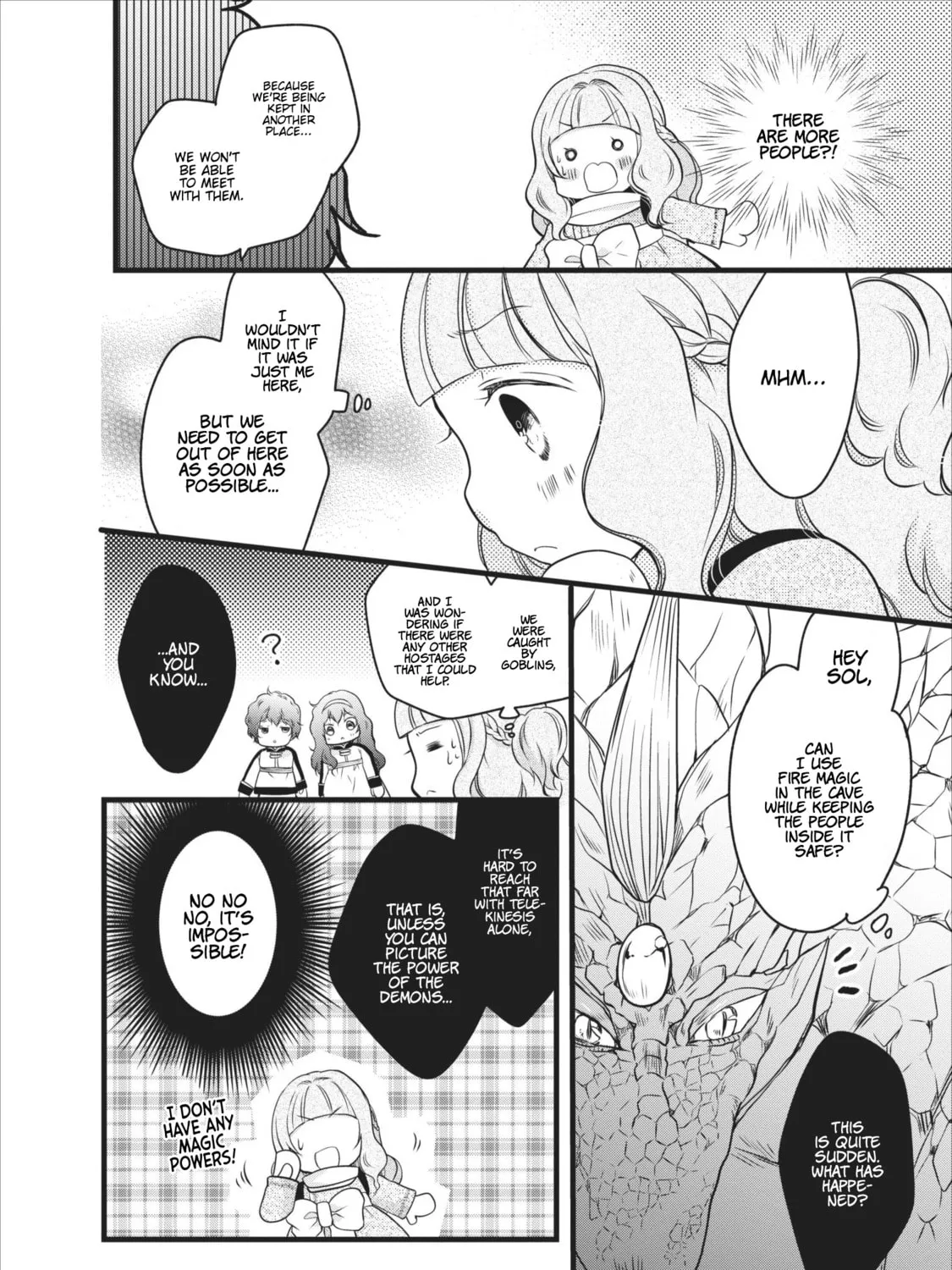 Read Fluffy Paradise chapter 9 image 14 on Lezhin