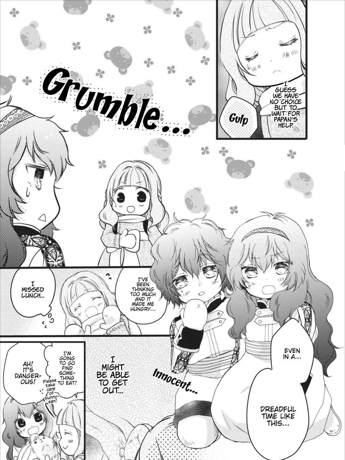 Read Fluffy Paradise chapter 9 image 16 on Lezhin