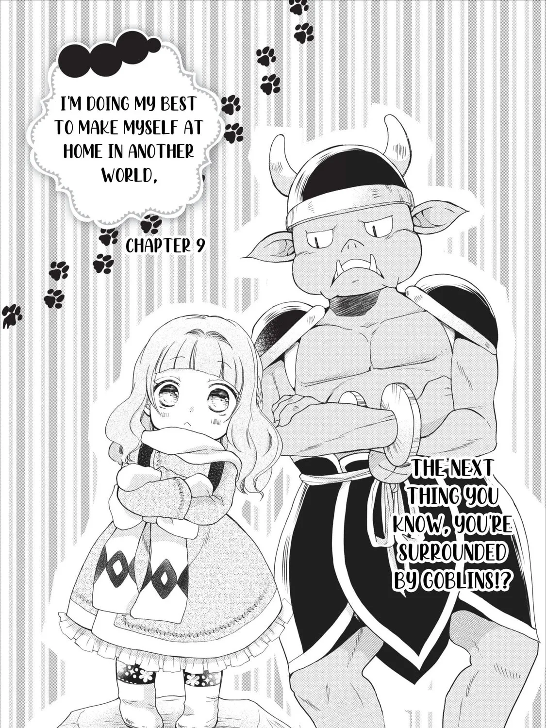 Read Fluffy Paradise chapter 9 image 2 on Lezhin