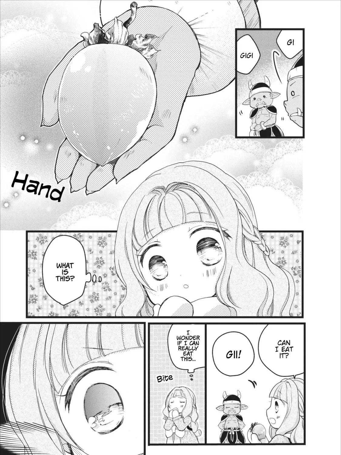 Read Fluffy Paradise chapter 9 image 20 on Lezhin