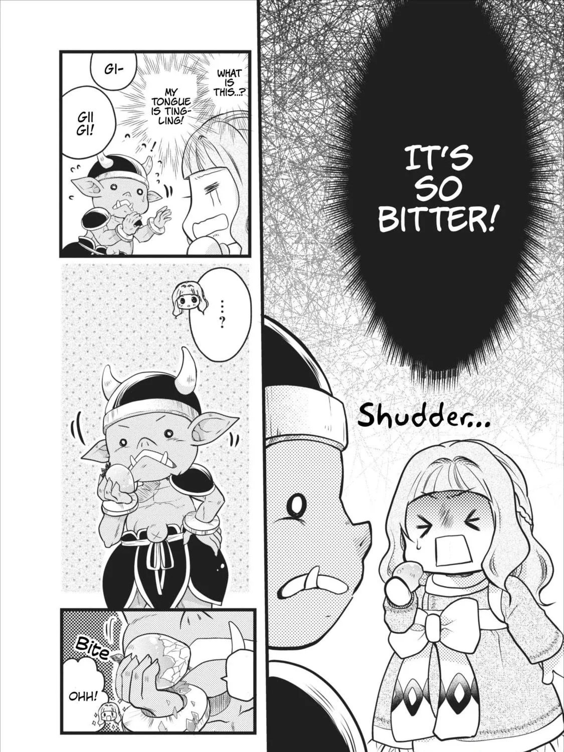 Read Fluffy Paradise chapter 9 image 22 on Lezhin