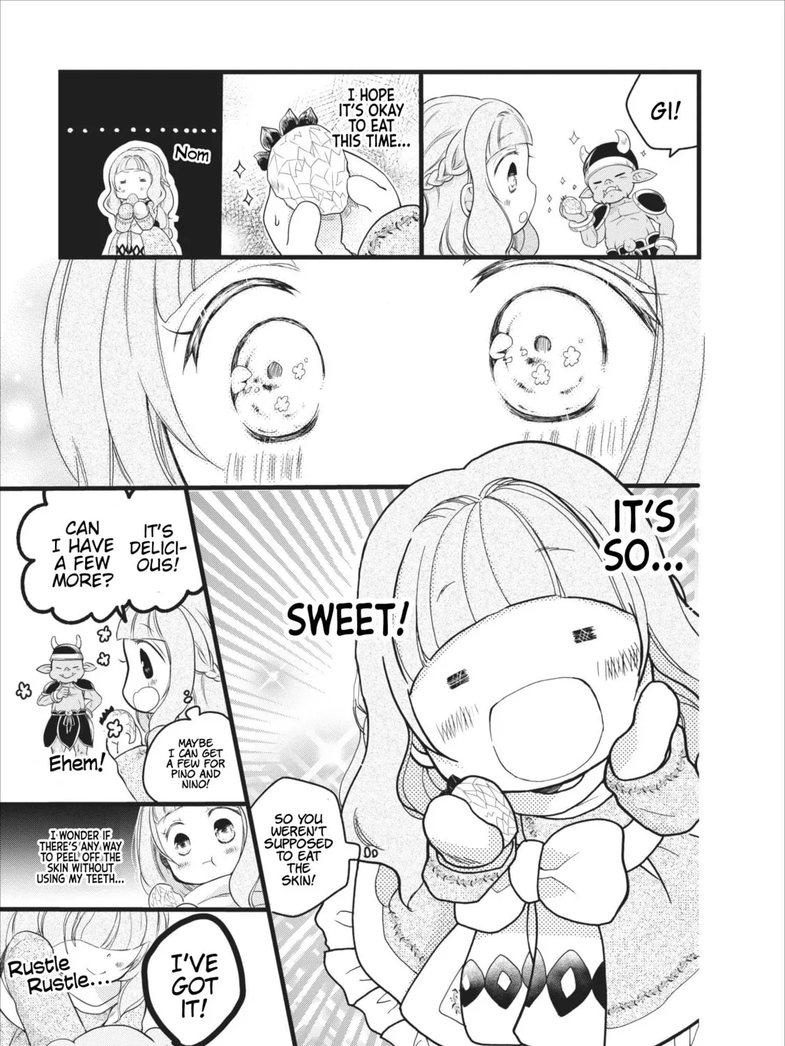 Read Fluffy Paradise chapter 9 image 24 on Lezhin