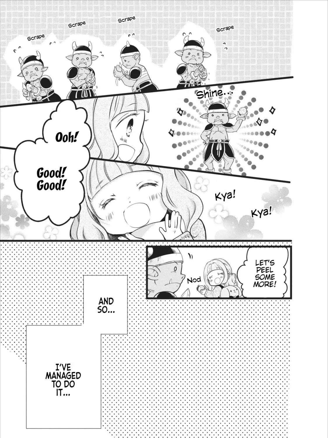 Read Fluffy Paradise chapter 9 image 28 on Lezhin