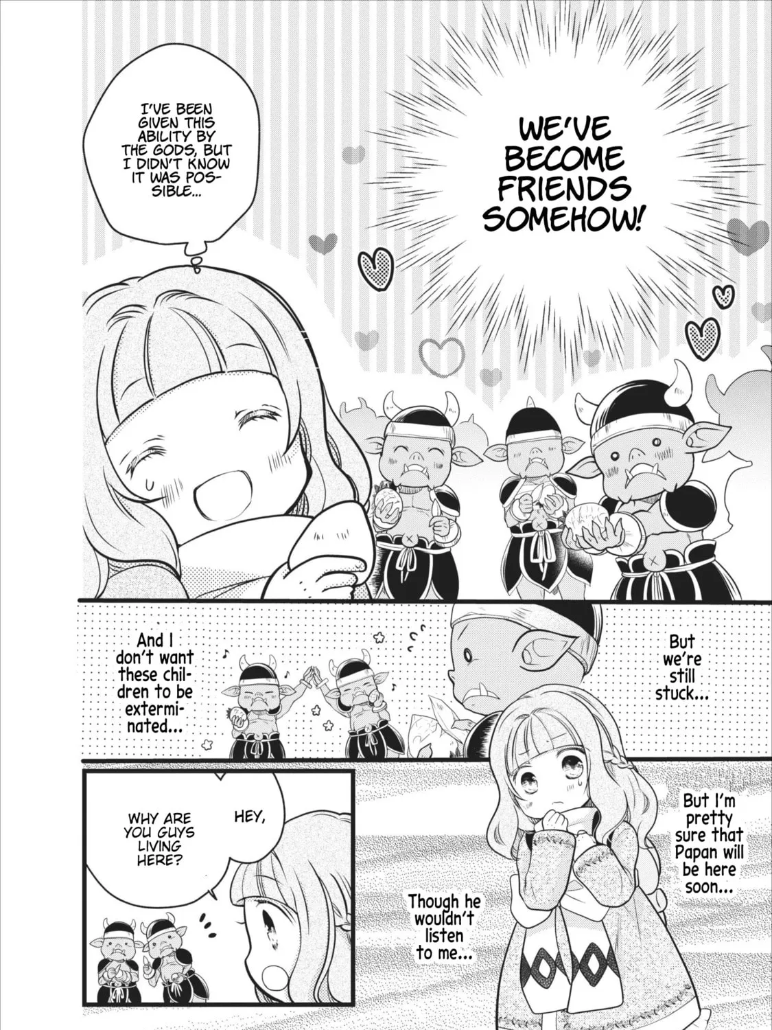 Read Fluffy Paradise chapter 9 image 30 on Lezhin