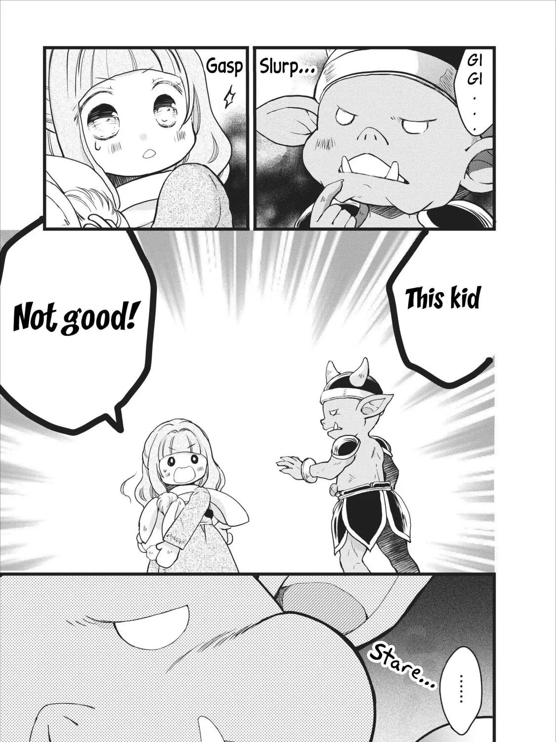 Read Fluffy Paradise chapter 9 image 4 on Lezhin