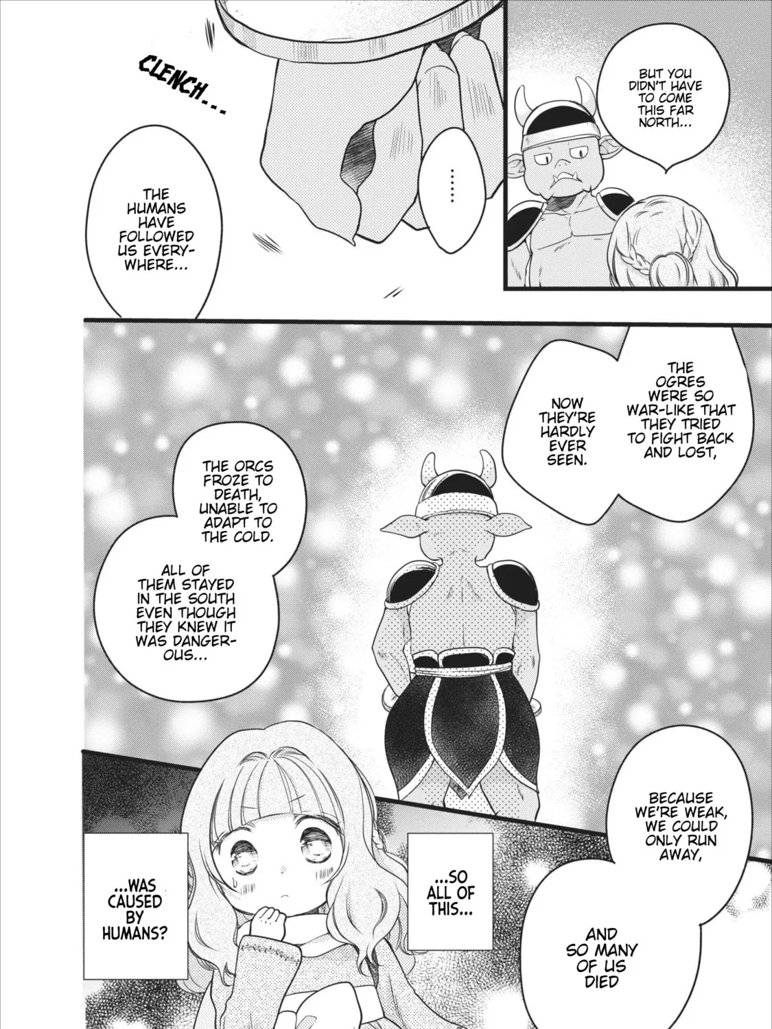 Read Fluffy Paradise chapter 9 image 42 on Lezhin