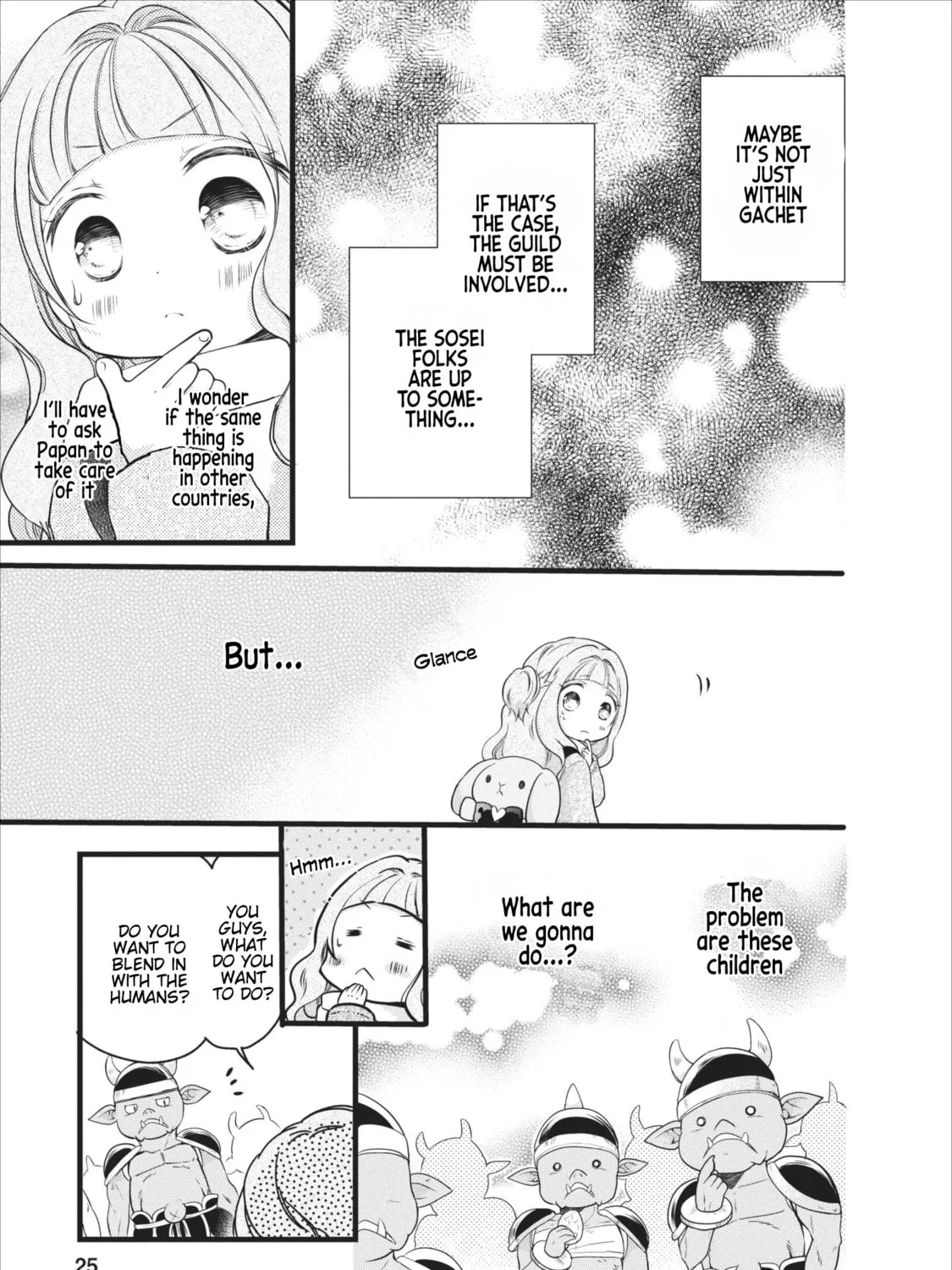 Read Fluffy Paradise chapter 9 image 44 on Lezhin