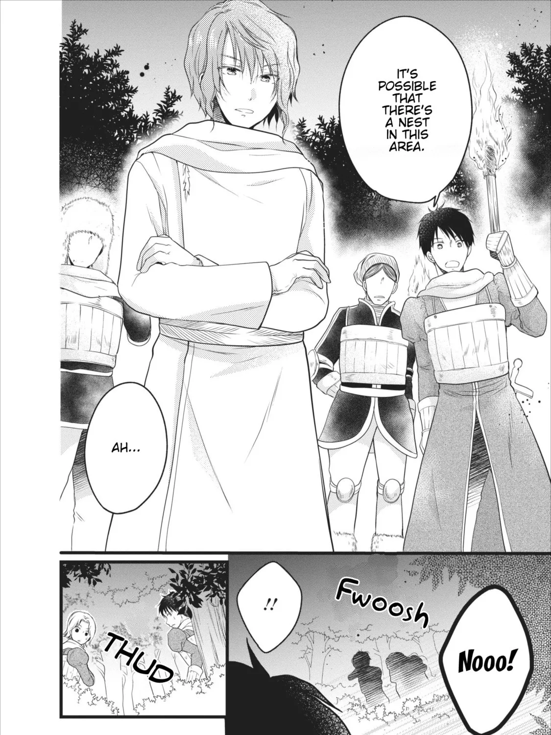 Read Fluffy Paradise chapter 9 image 54 on Lezhin
