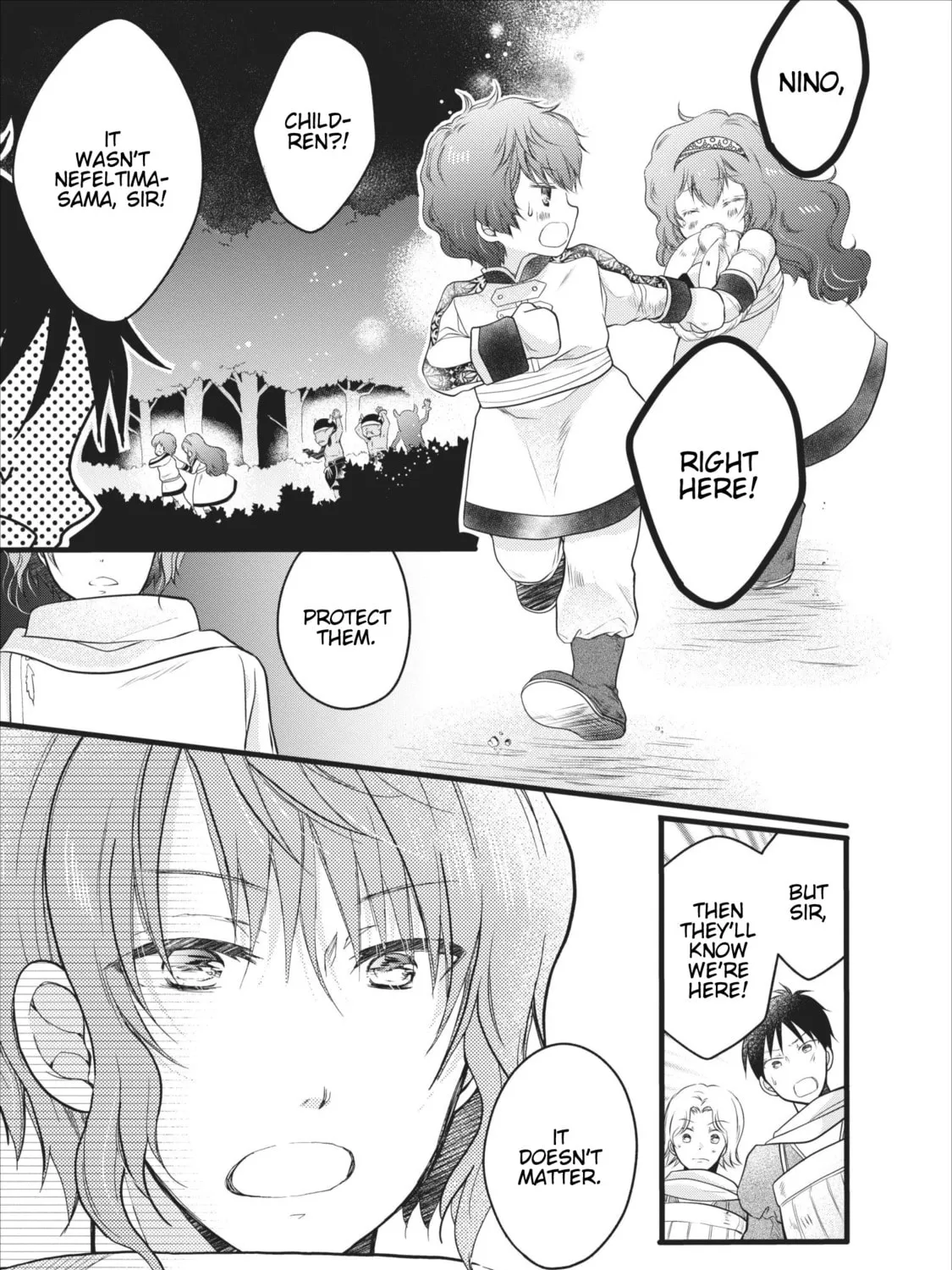Read Fluffy Paradise chapter 9 image 56 on Lezhin