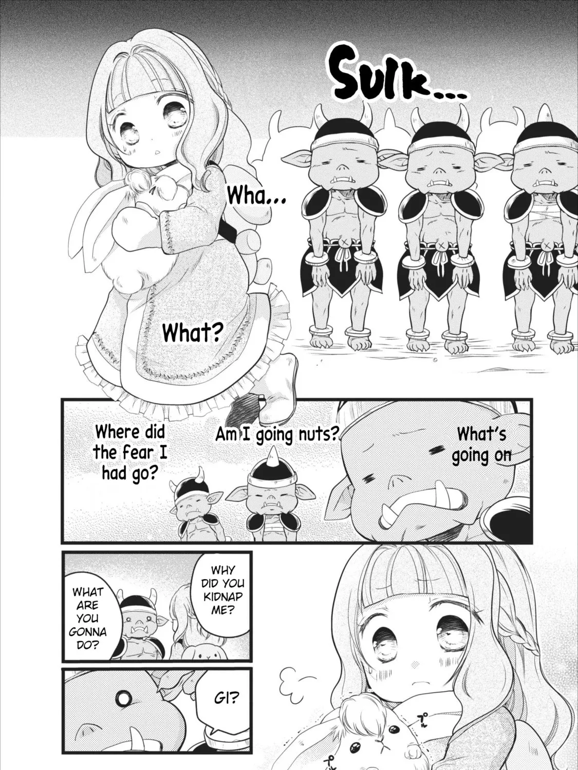 Read Fluffy Paradise chapter 9 image 6 on Lezhin
