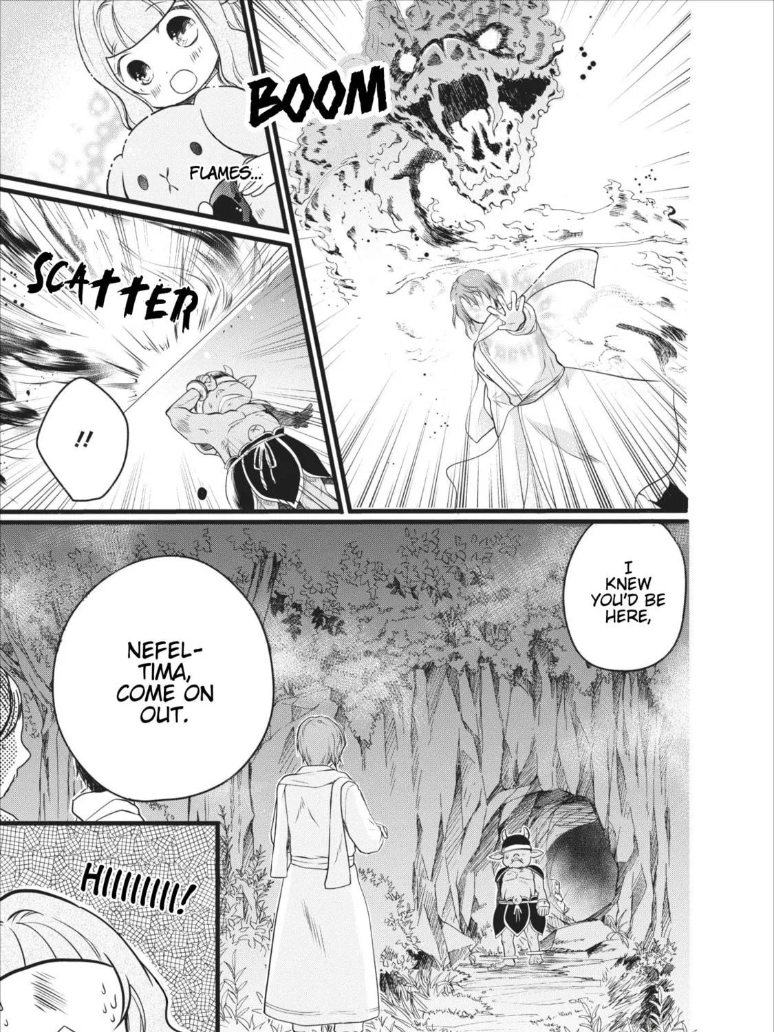 Read Fluffy Paradise chapter 9 image 64 on Lezhin