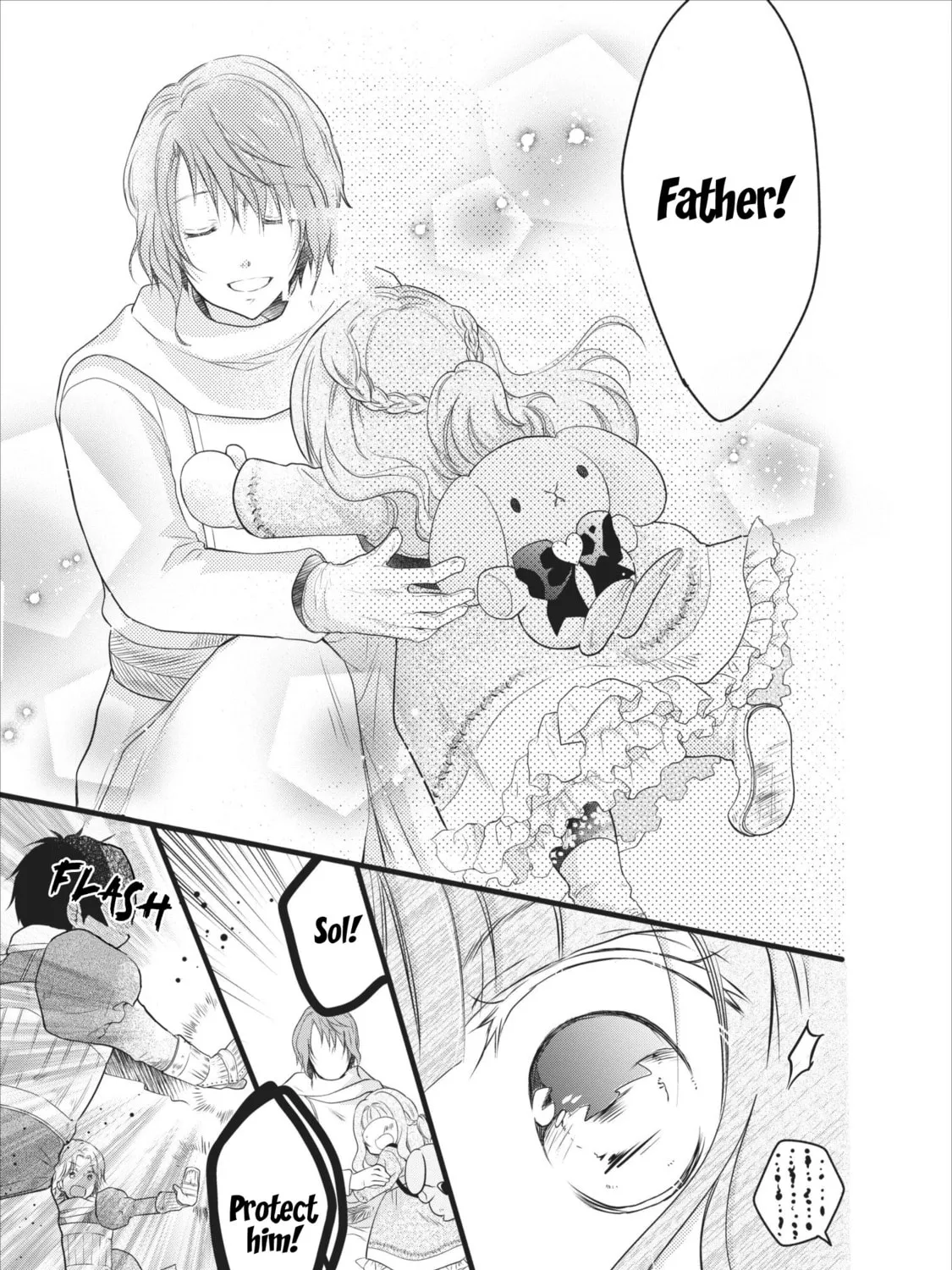 Read Fluffy Paradise chapter 9 image 68 on Lezhin