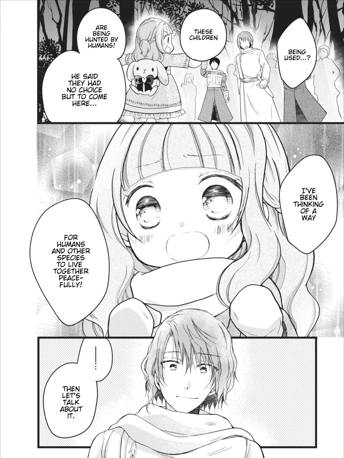Read Fluffy Paradise chapter 9 image 74 on Lezhin