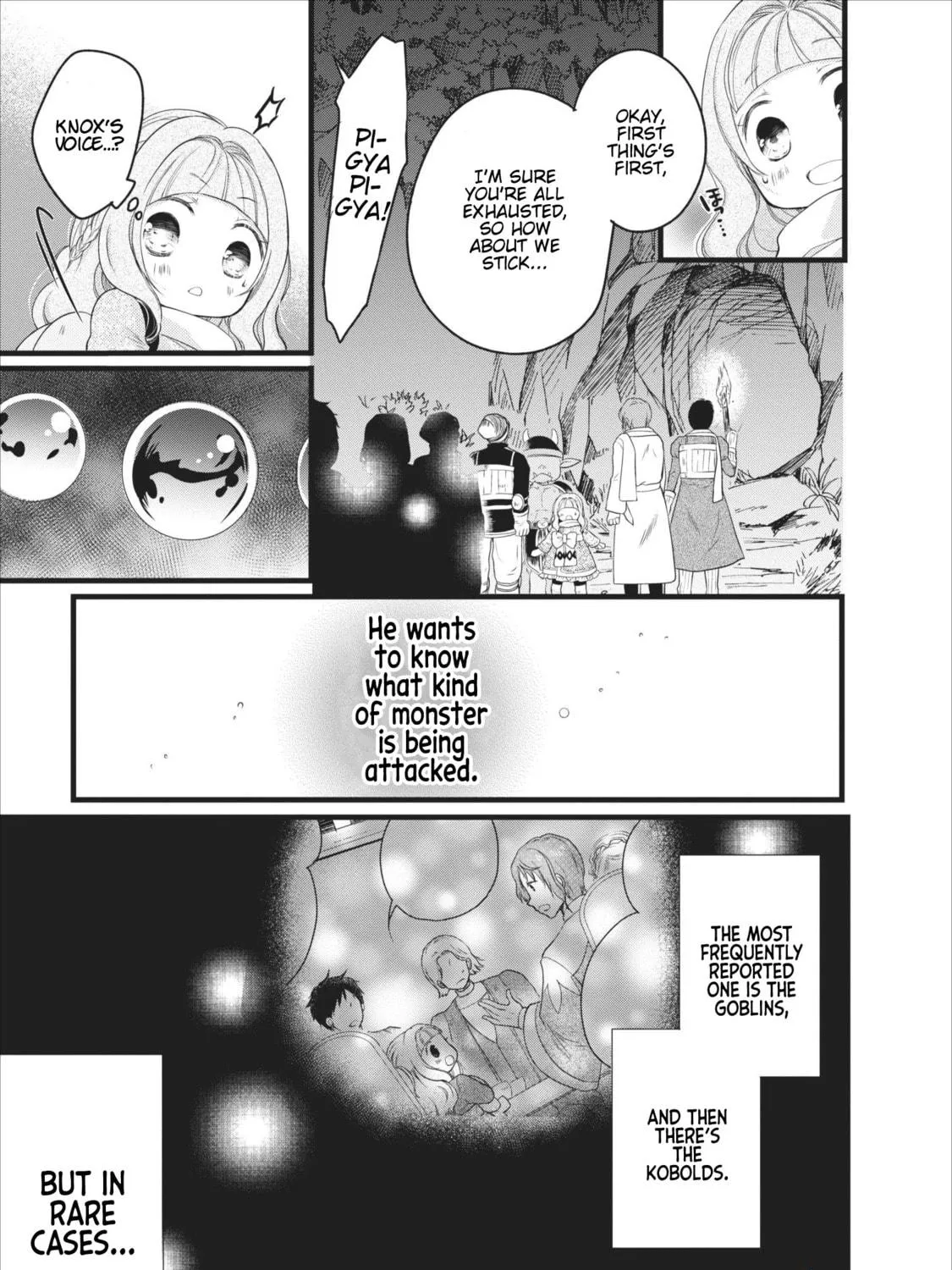 Read Fluffy Paradise chapter 9 image 76 on Lezhin